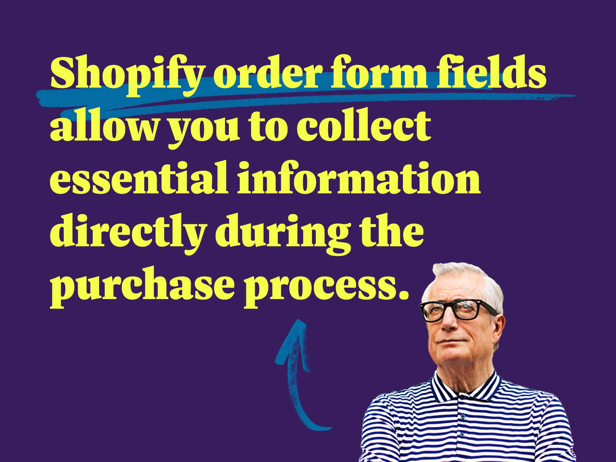 Shopify order form fields allow you to collect essential information directly during the purchase process.